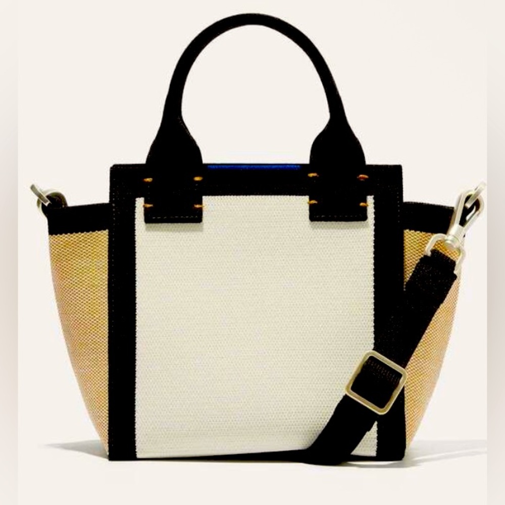 Rothy’s The Mini Handbag Crossbody Bag